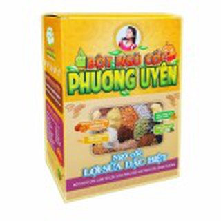 Ngũ cốc lợi sữa đặc biệt 14 hạt Phương Uyên