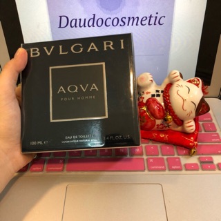 Nước hoa Bvlgari Aqva Pour Homme 30ml/100ml