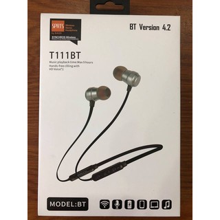TAI BLUETOOTH SONY T111BT