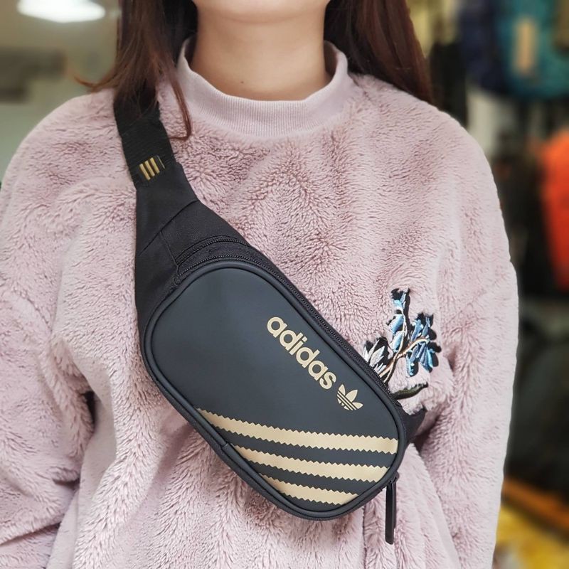 [SALE MẠNH] Túi bao tử thời trang Adidas