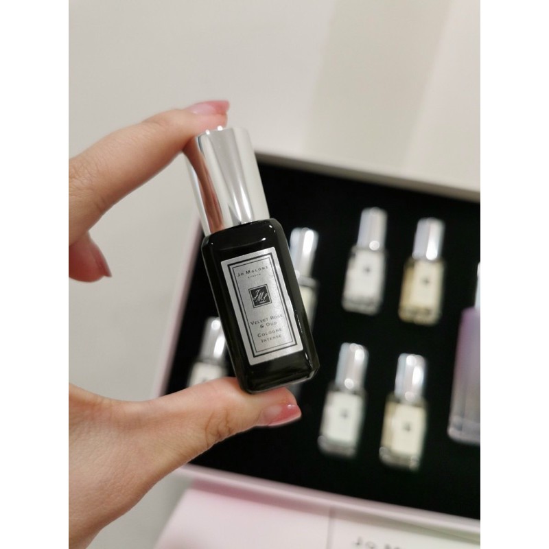 HÀNG VỀ LẠI Set nước hoa Jo Malone 10 món