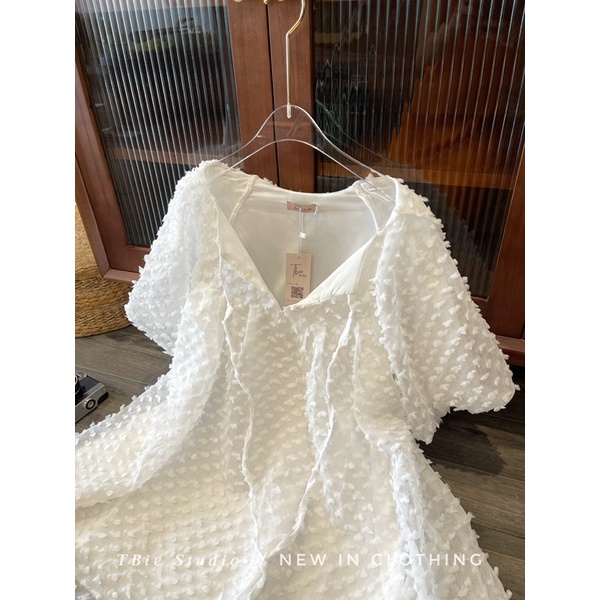 TBS | Váy bồng xoè