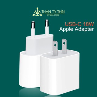 Củ sạc nhanh iphone/ipad usb-c 18w chính hãng - sạc nhanh iphone 11 pro max