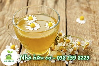 Trà hoa cúc Green Nature 100g