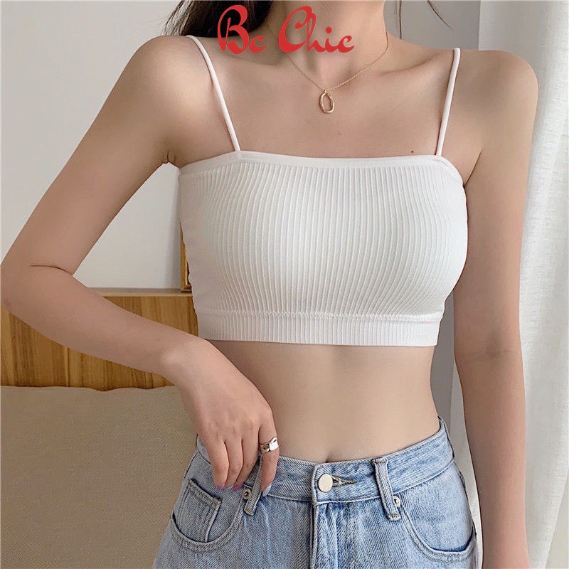 ÁO BRA QUÂY GÂN 2 DÂY CO GIÃN CỰC XINH MÃ 809 BC_CHIC LINGERIE