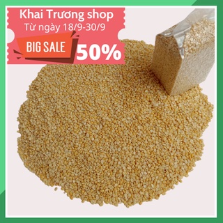 Đậu xanh không vỏ 500g