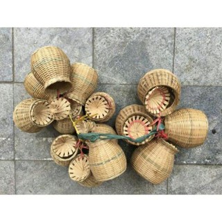 Giỏ trang trí giỏ cua trang trí giỏ decor đủ size