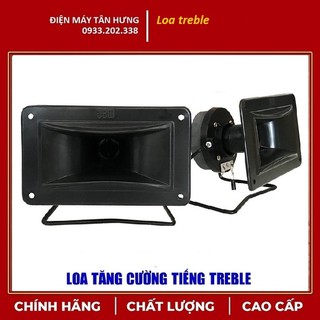 [TPHCM] Bộ Loa Tăng Treble Karaoke JBM chữ nhật