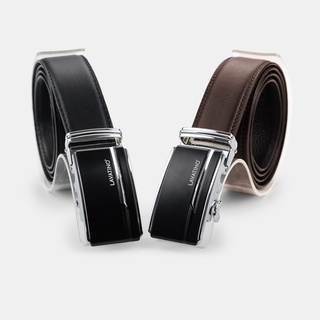 Thắt Lưng Nam Da Bò Thật Cao Cấp Hàng Hiệu Lavatino Dây Nịt Nam Khoá Tự Động Thiết Kế Sang Trọng TINO 04-02