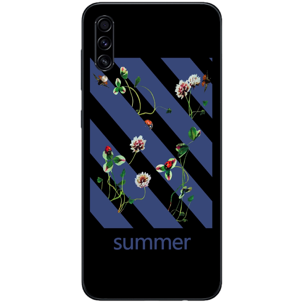 【Ready Stock】Meizu 16S Pro/16XS/16X/Meilan Pro 6/MX6 Silicone Soft TPU Case Summer Daisy Back Cover Shockproof Casing