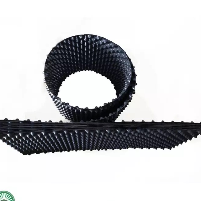 Bầu ươm cây V6 cao 40cm loại dày  nhựa bầu cây - kèm bộ vít bắt, hàng chuẩn cao cấp