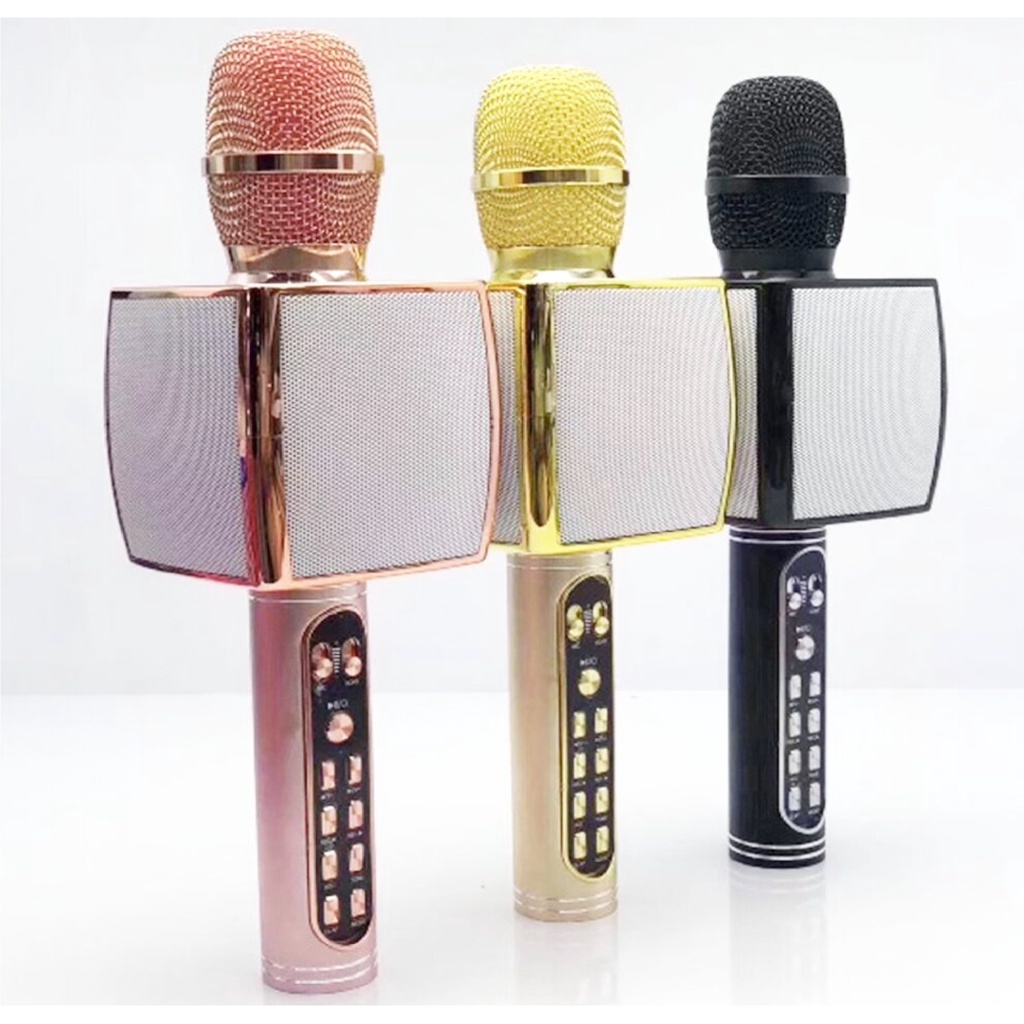 Mic KARAOKE 3in1 YS-91