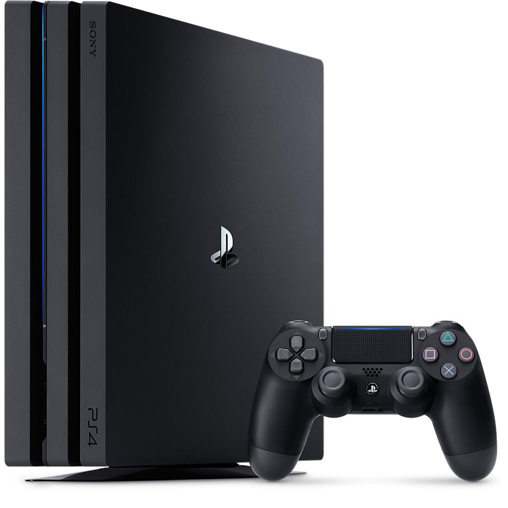 Fw Gốc 6.70 - Máy PS4 Pro 1TB MODEL 7218B - ( BH 24 THÁNG)