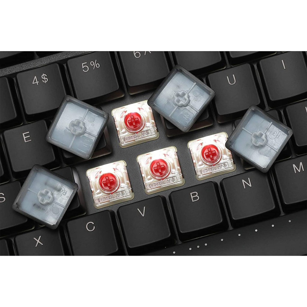 Bàn phím IKBC Type Master X400 Red switch -  HÀNG CHÍNH HÃNG