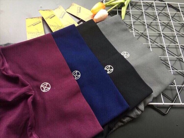 Quần Yoga mới dành cho phụ nữ Bụng cạp cao gợi cảm Định hình hông đàn hồi bó sát nhanh khô Quần tập thể thao Yoga Fitnes | BigBuy360 - bigbuy360.vn