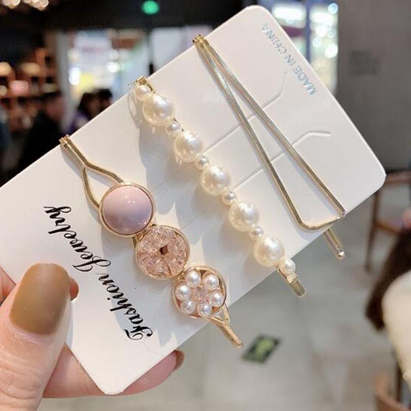 Set   Kẹp Tóc Nữ Thời Trang Hàn