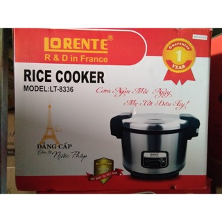 Nồi cơm điện Lorente LT-8336 - 5.6L