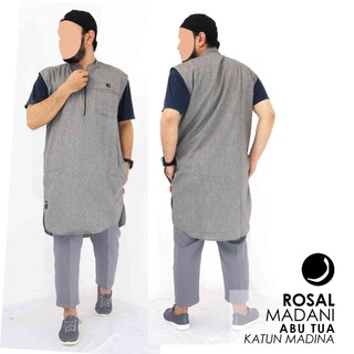Áo Sát Nách Madani Prayer Vest Rosal Rrm01