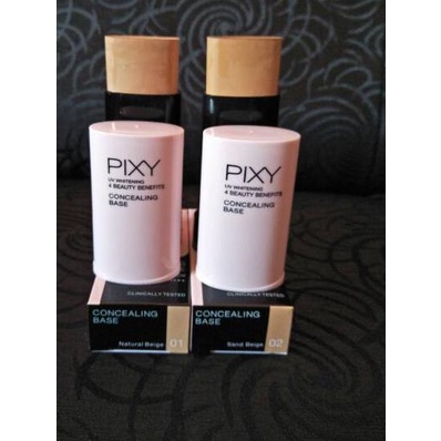 (Hàng Mới Về) Kem Che Khuyết Điểm Pasca 6.6 Pixy