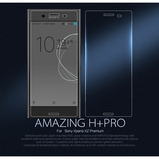 { Xperia XA } Kính cường lực NILLKIN Amazing H+ Pro 0.2mm
