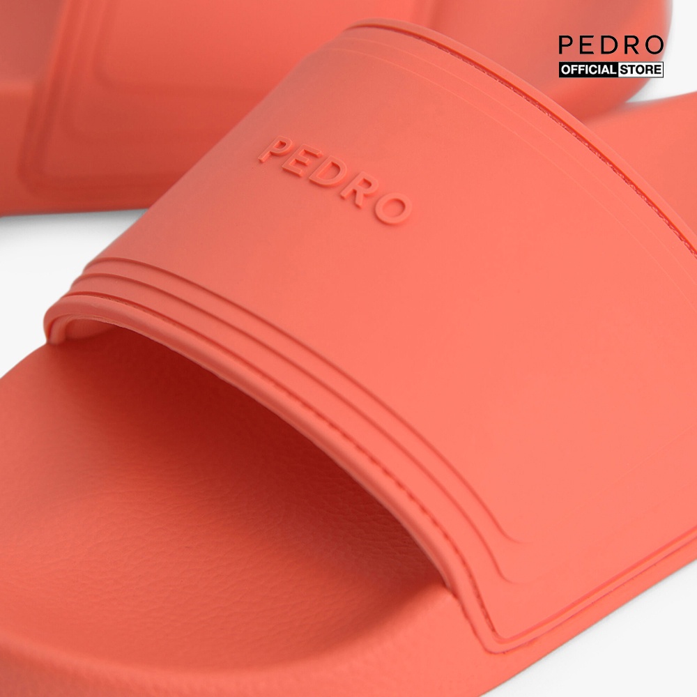 PEDRO - Dép nữ quai ngang bản vừa Casual PW1-65110045-50