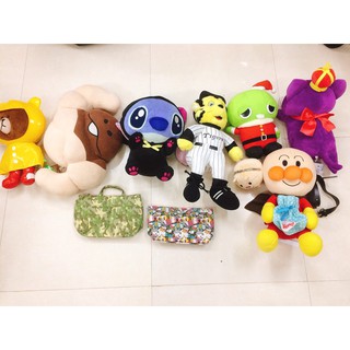 Combo gấu bông khojapan