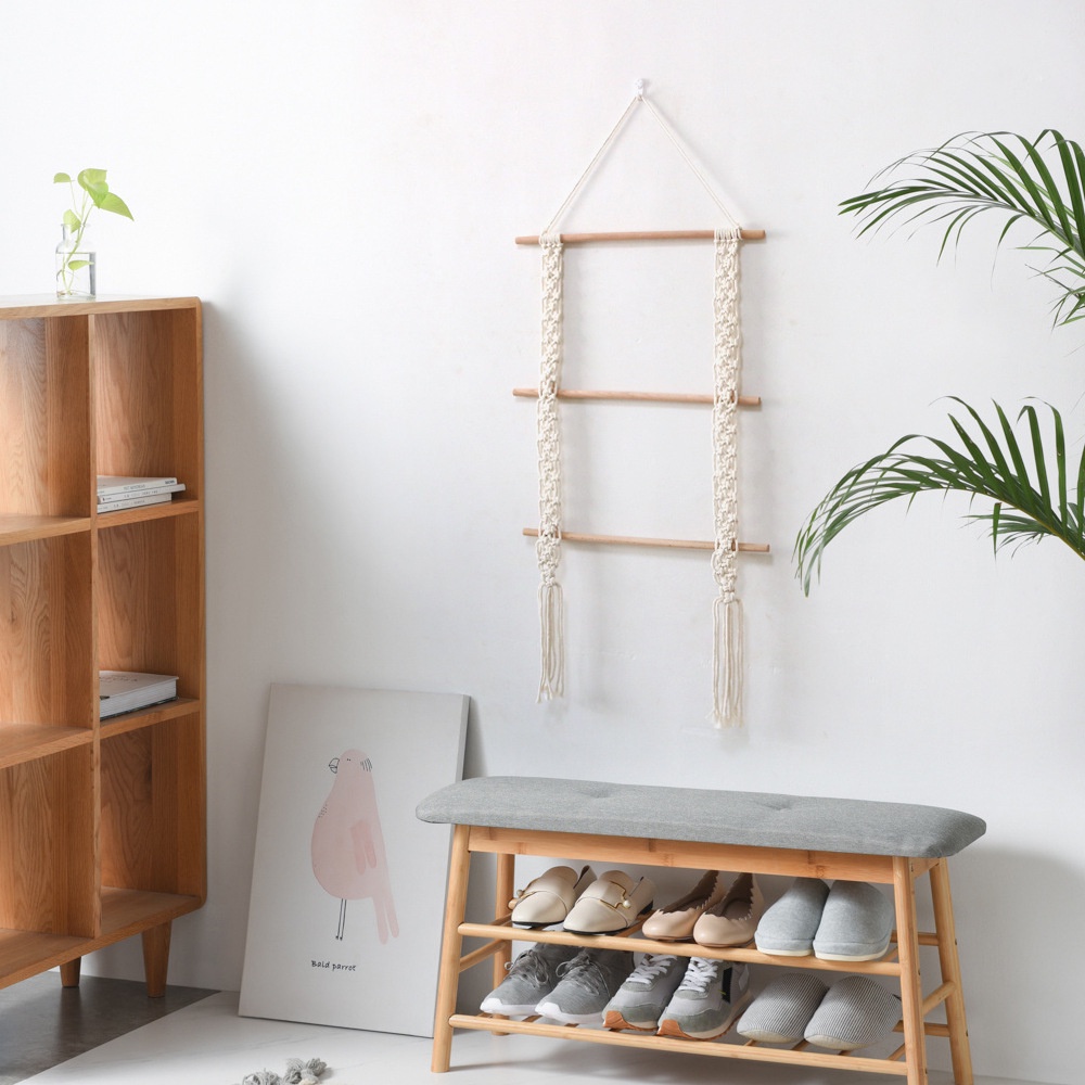 Thang treo đồ vintage