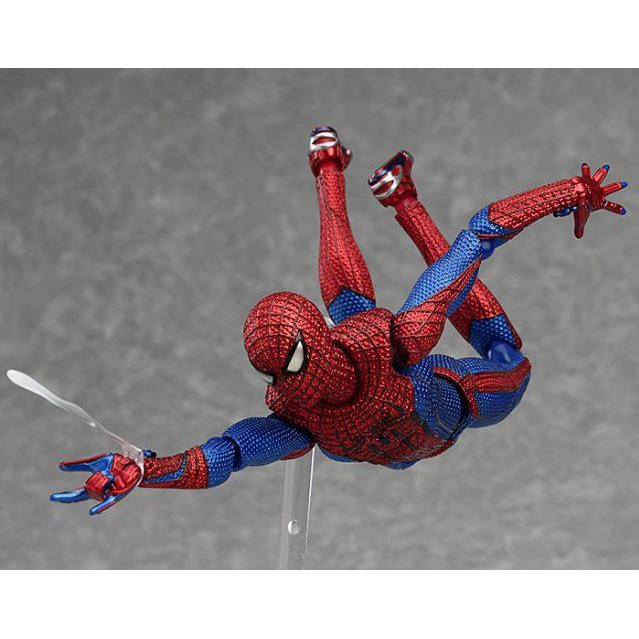 CHÍNH HÃNG Mô hình Figma Spider Man The Amazing Spider Man (Có ảnh thật) |  Shopee Việt Nam