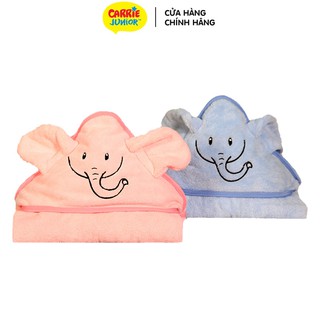 [Gift] Khăn Tắm Cao Cấp Cho Trẻ Carrie Junior