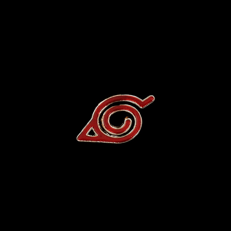 Pin cài áo huy hiệt nhân vật Manga Anime One Piece Naruto Ghim Cài Dây Giày