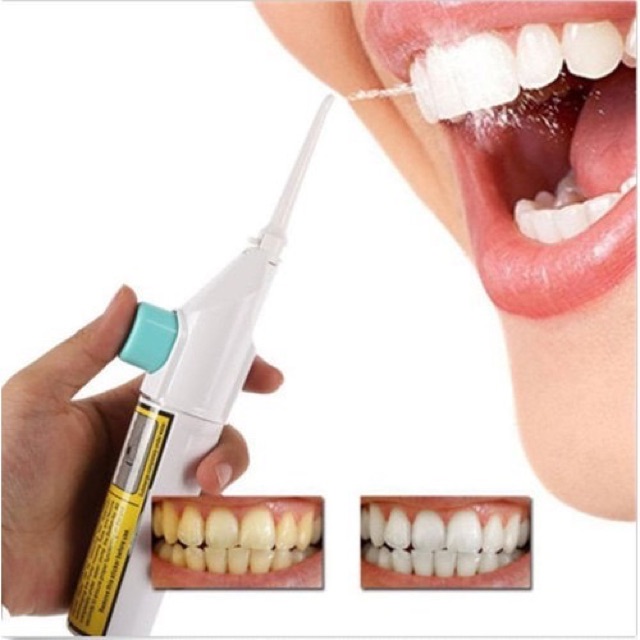 🔥FREESHIP🔥 Bình Xịt Trắng Răng Vệ Sinh Răng Miệng Power Floss