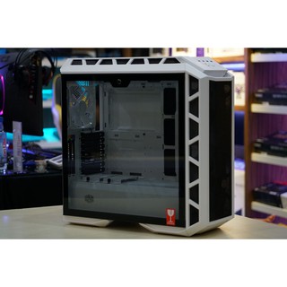Vỏ Case MasterCase H500P Mesh White