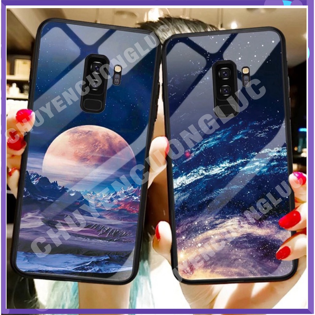[HOT] Ốp Lưng Kính 5 6 7 8 6plus 7plus 8plus X XS XR XSMAX - CCLNB