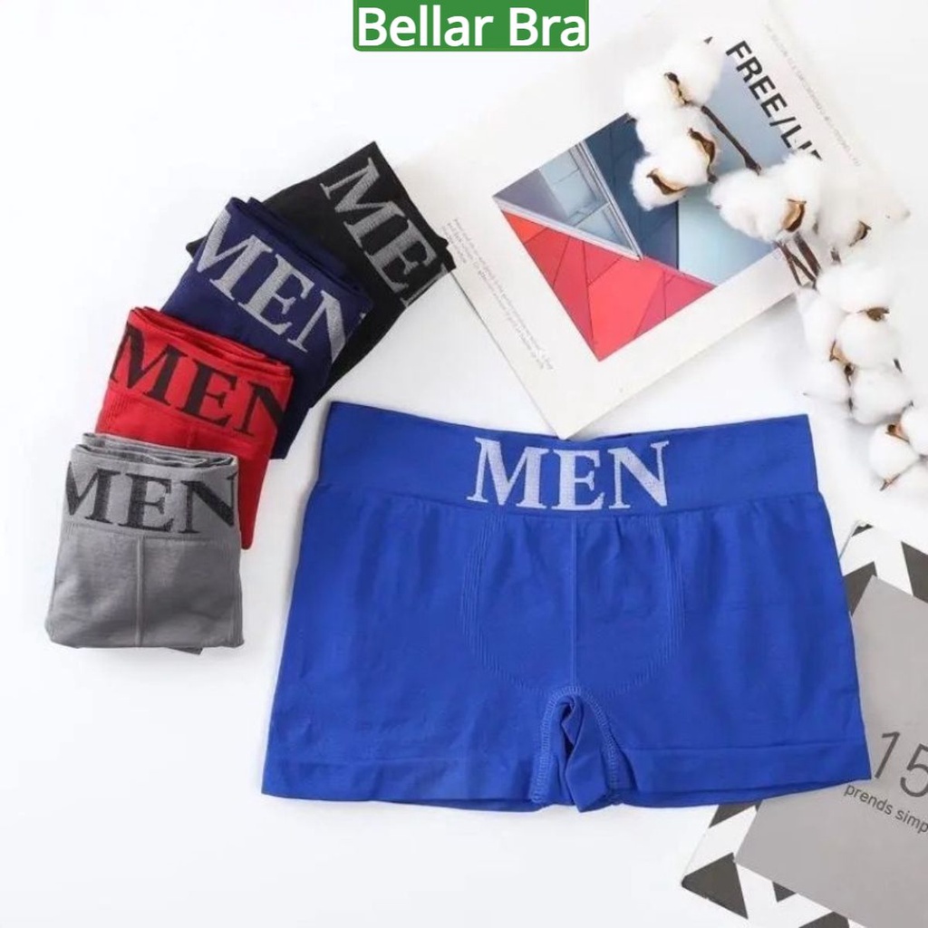 Quần lót nam, sịp đùi nam thun lạnh cao cấp Men Cực Hot