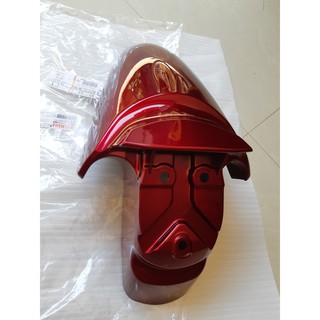Chắn bùn trước (Dè) Janus - Màu Đỏ