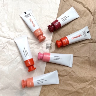 ☁️Má hồng Glossier Cloud Paint ☁️