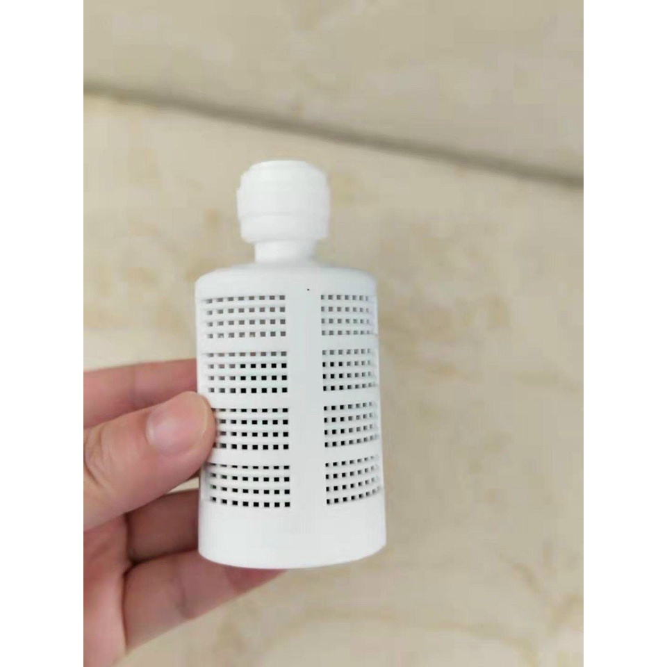 Phao, lưới lọc cặn đầu vào trước máy bơm dây 6mm