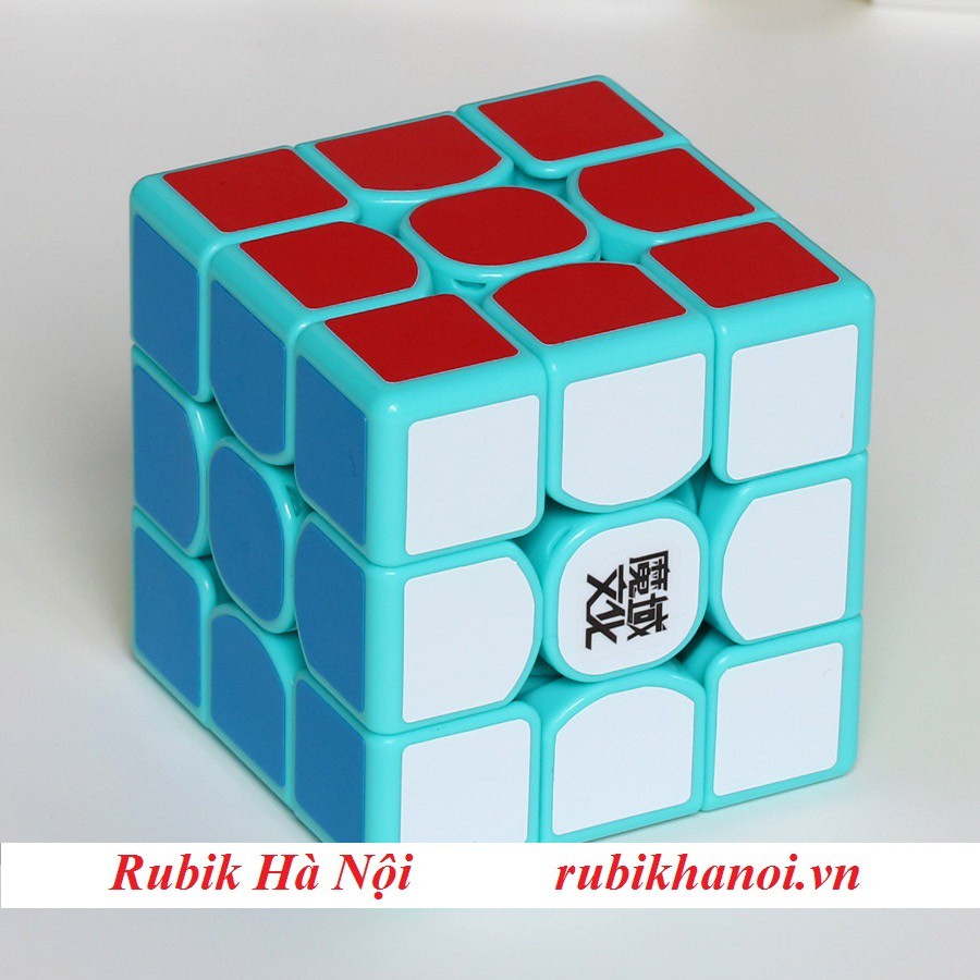 Rubik 3x3 Moyu Weilong GTS Cao Cấp Phiên Bản Giới Hạn Có Nam Châm Rất Tốt