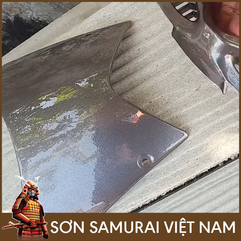 Combo Màu Bạc Lấp Lánh Y124 - Son Samurai