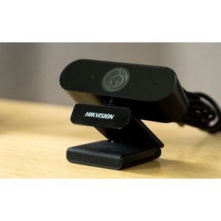 Webcam máy tính HIKVISION DS-U02 chuyên dụng cho Livestream, Học và Làm việc Online siêu rõ nét