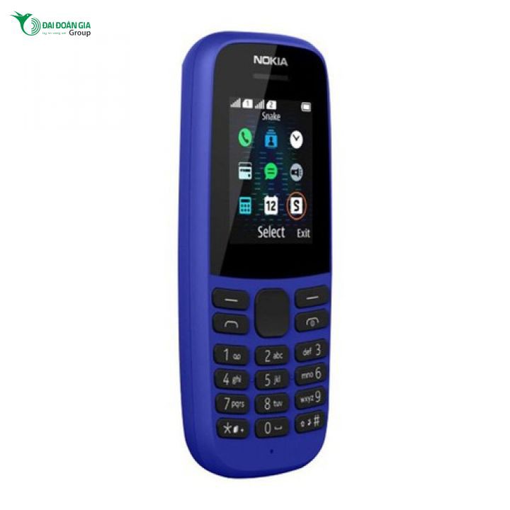 Điện thoại Nokia 105 Dual SIM (2 sim) - Hàng Chính hãng | WebRaoVat - webraovat.net.vn