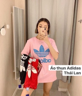 ÁO THUN DAS NAM NỮ THÁI LAN