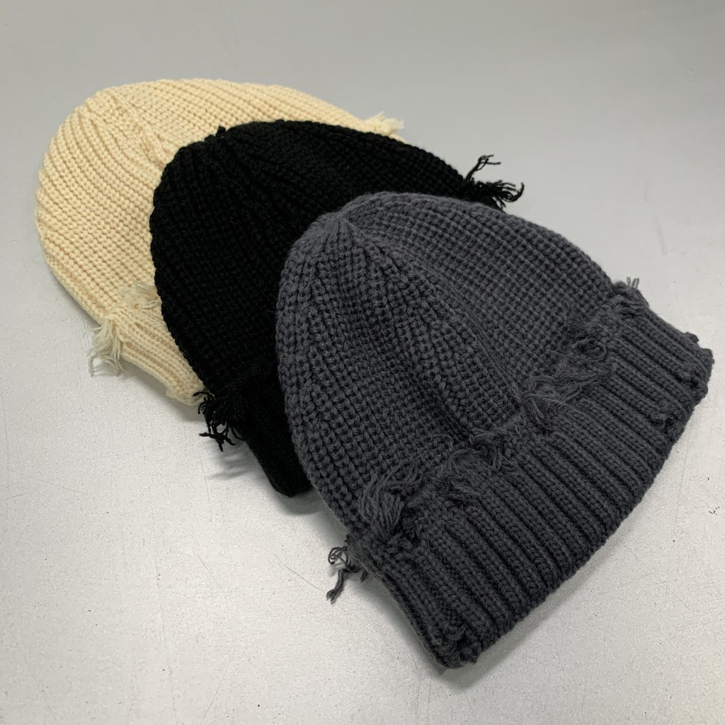MŨ LEN BEANIE 01