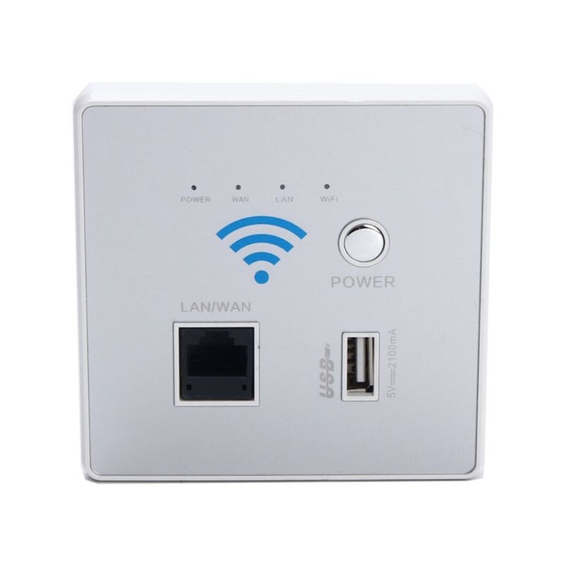 Thiết Bị Phát WiFi Không Dây 300M