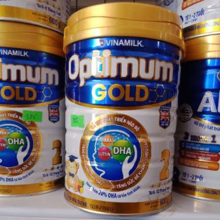 Sữa bột optimum gold 2 900g cho trẻ 6-12 tháng