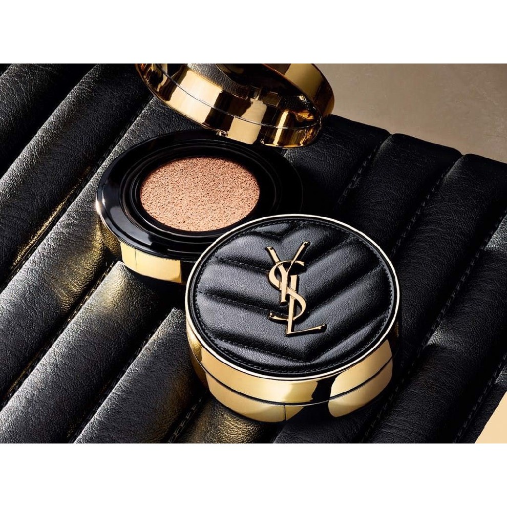 Phấn Nước Cushion Ysl Limited Bản Bao Da 010/020