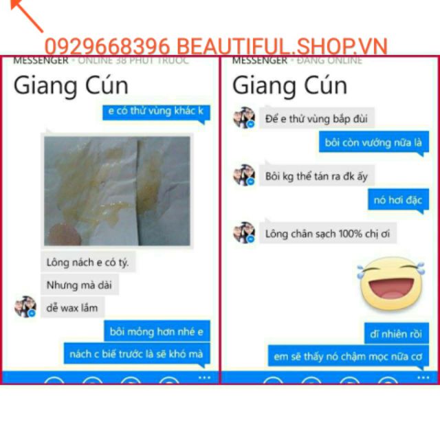 ✔️[100% Chính Hãng] Wax Veo_ Tẩy Sạch Mọi Vùng Lông + Tặng Kèm Giấy Wax Và Que Gạt | BigBuy360 - bigbuy360.vn