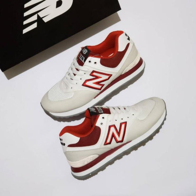 Giày Thể Thao New Balance 574 Thiết Kế Năng Động Hợp Thời Trang Cho Nam