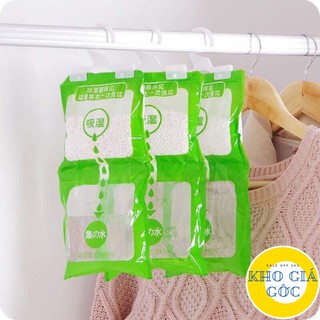 Túi Hút Ẩm Treo Tủ Quần Áo Chống Ẩm Mốc