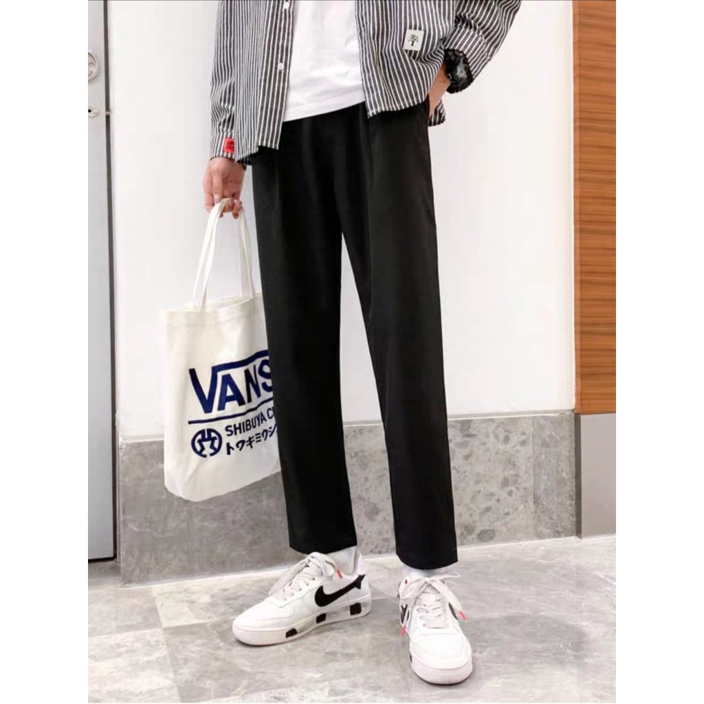 40-100kg quần Baggy nam nữ thời trang unisex bigsize năng động